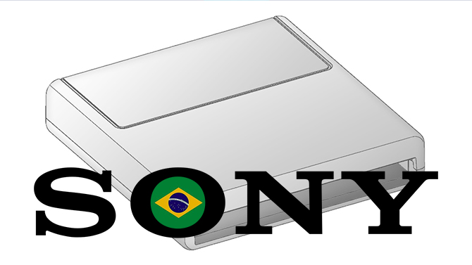 Sony dépose un nouveau brevet de cartouche : Premier visuel et infos