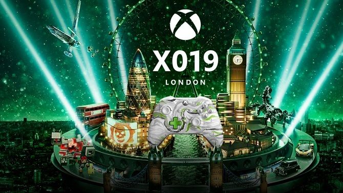 X019 : Microsoft évoque un énorme Inside Xbox, le menu des réjouissances