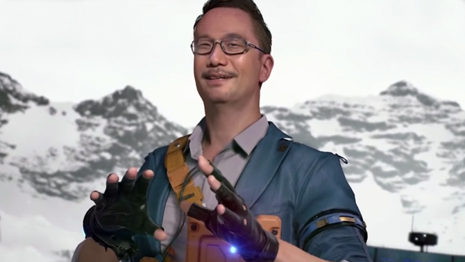 L'image du jour : Deepfake Stranding, le trailer 100% Kojima
