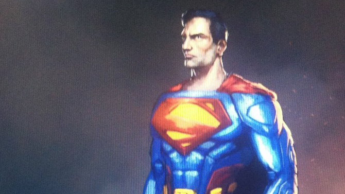 Superman : 2 jeux en monde ouvert auraient été annulés par Waner Bros., les images
