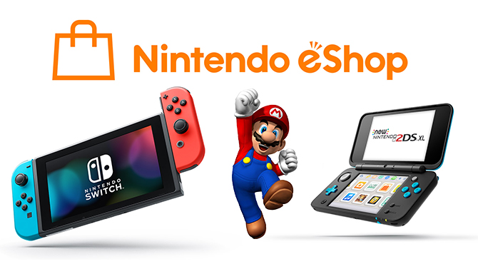 Nintendo s'apprête à vendre des jeux ailleurs que sur l'eShop