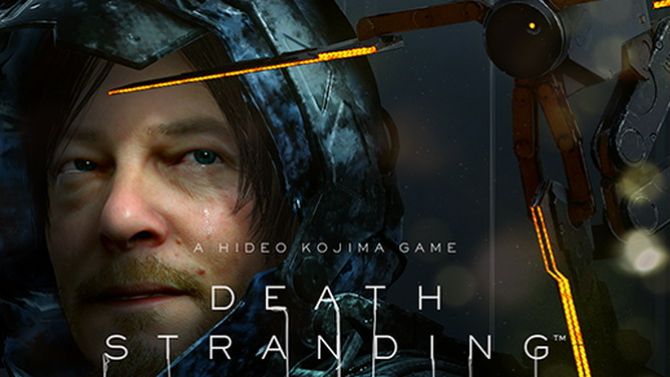 Death Stranding : Epic Games Store, Steam ou les deux ? 505 Games répond