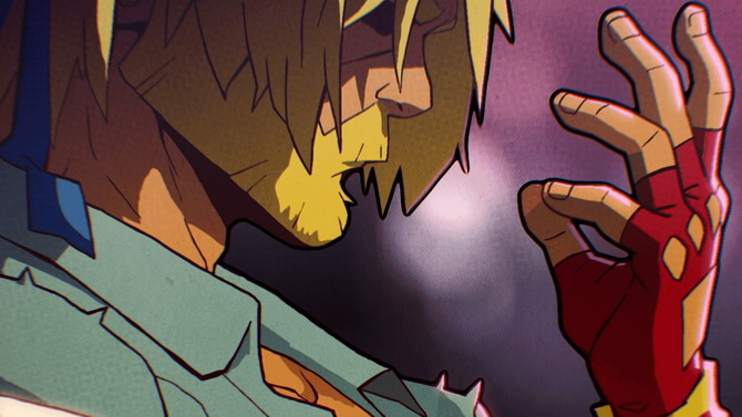 Streets of Rage 4 nous emmène dans les coulisses de son développement en vidéo