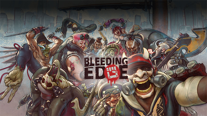 X019 : Bleeding Edge dévoile sa date de sortie et ses bêta avant l'événement