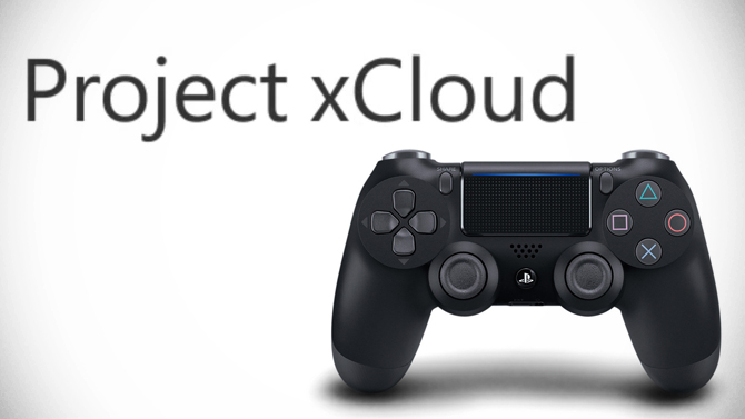 X019 : Arrivée en Europe, compatibilité DualShock 4, Project xCloud en dit plus