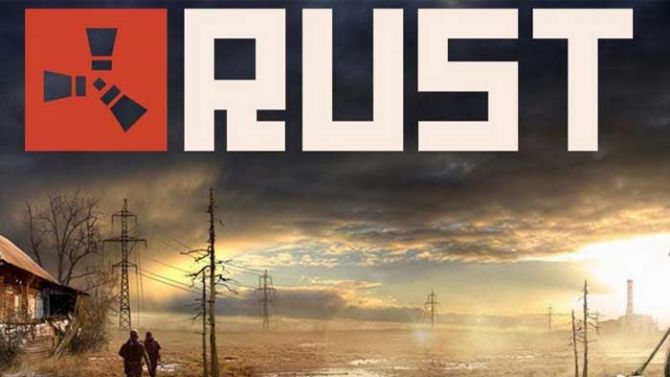 X019 : Rust débarque pour survivre sur votre Xbox One