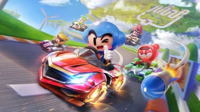 X019 : KartRider Drift dérape en vidéo sur Xbox One et PC