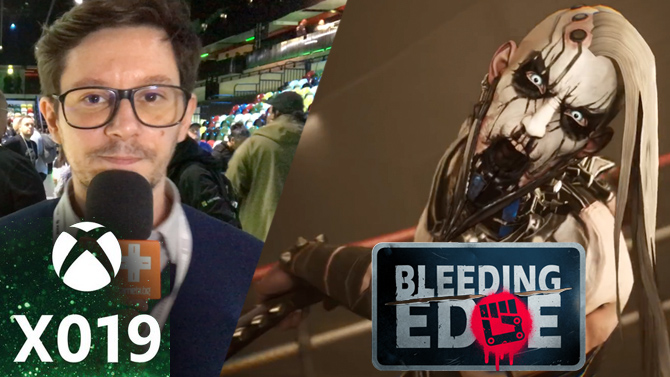 X019 : Plume a joué les chefs de meute dans Bleeding Edge, le nouveau Ninja Theory