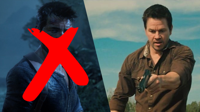 Uncharted le film : Mark Wahlberg (Transformers) au casting mais pas dans le rôle attendu