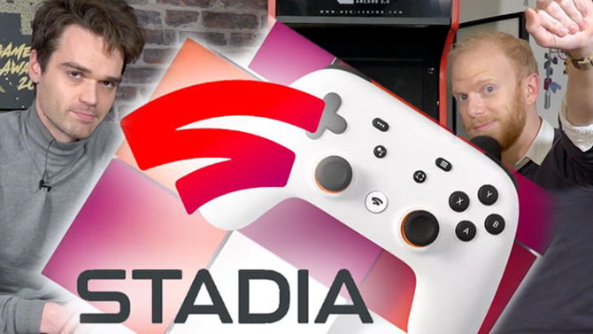 Google Stadia : Notre unboxing du Pack Fondateur pour le service de streaming