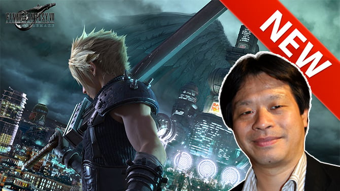 Final Fantasy VII Remake : Kitase explique comment le scénario original a été enrichi