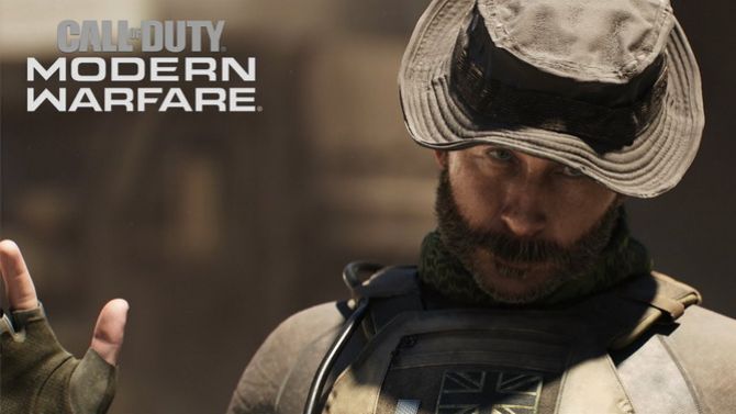 Call of Duty Modern Warfare : Un Battle Royale à 200 joueurs pour 2020 ?