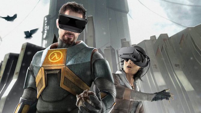 Half-Life Alyx : Un FPS en VR prévu pour 2020 et annoncé lors des Game Awards ?