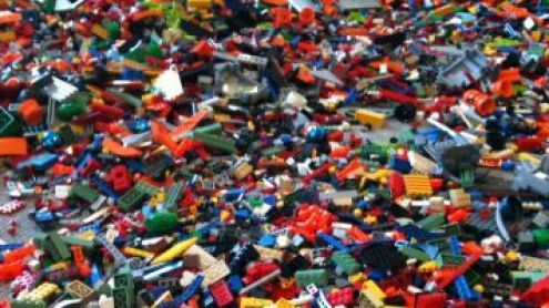Les LEGO, éternels catalyseurs de la magie de l'enfance