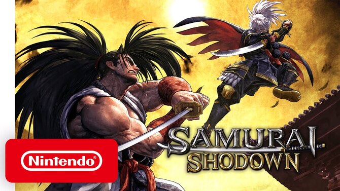 Samurai Shodown : La version Switch range son katana jusqu'à l'année prochaine