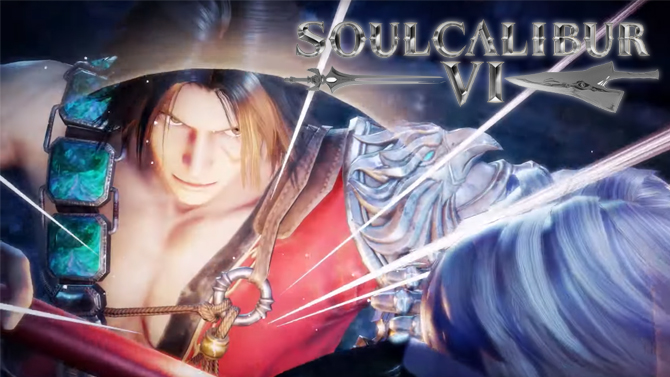 Soul Calibur VI date sa Saison 2 en vidéo