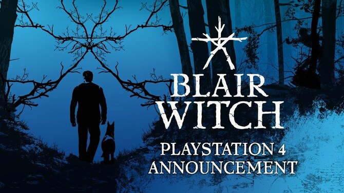 Blair Witch : L'aventure horrifique sortira bientôt du bois sur PS4