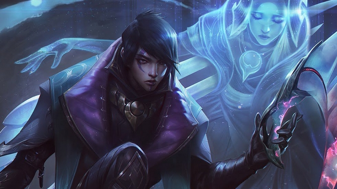 League of Legends : Le prochain champion dévoilé, Aphelios