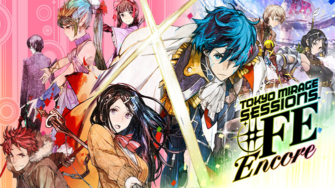 Tokyo Mirage Sessions #FE Encore : Famitsu dévoile toutes les nouveautés de la version Switch