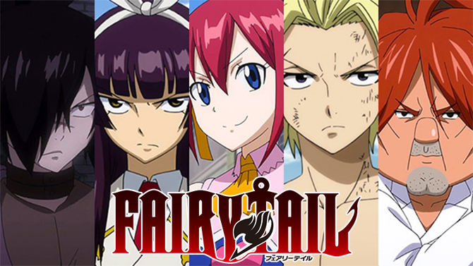 Fairy Tail : De nouveaux personnages jouables s'annoncent dans Famitsu