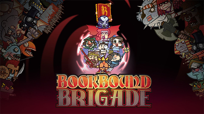BookBound Brigade : L'aventure littéraire dévoile un nouveau trailer comme un seul homme