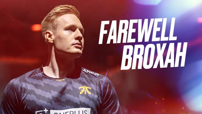 League of Legends : Broxah quitte Fnatic pour rejoindre Team Liquid