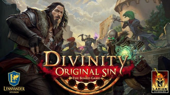 Divinity Original Sin : Jeu de plateau cherche financement et le trouve [MAJ]