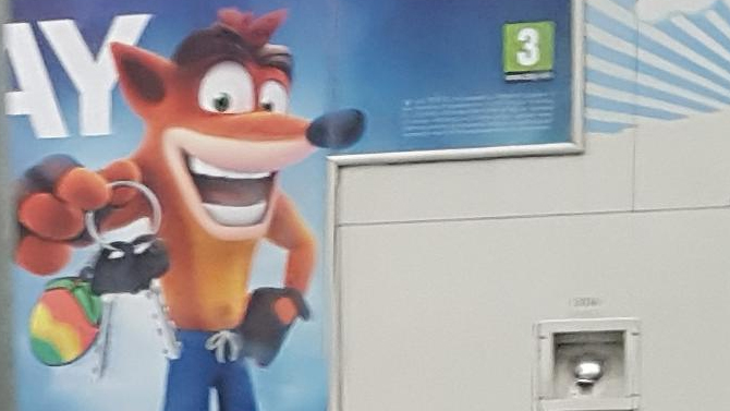 Crash Bandicoot : Un nouveau jeu en développement ? Les indices et rumeurs