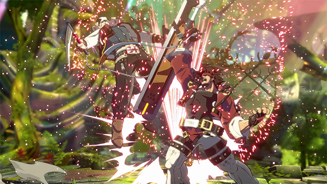 Guilty Gear Strive : Des contrôles simplifiés ? Le réalisateur s'en explique