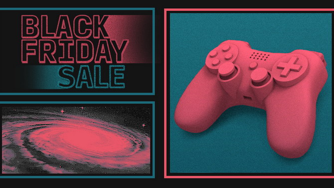 Black Friday : GOG balance ses soldes, plus de 2000 offres jusqu'à -90%