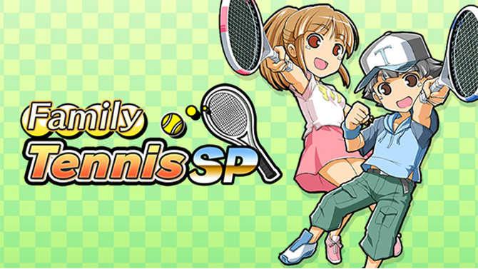 Arc System Works annonce l'arrivée de Family Tennis SP sur Switch en vidéo