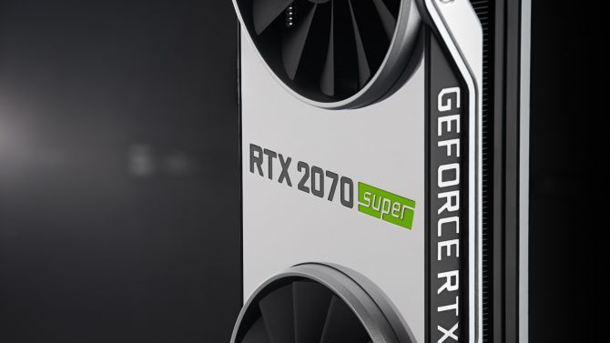 Nvidia : Les GPU SUPER pour Laptop en 2020 ?