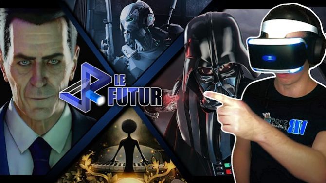 VR Le Futur #69 : Half-Life Alyx, Oculus Link, Deemo Reborn... + toute l'actu de la semaine !