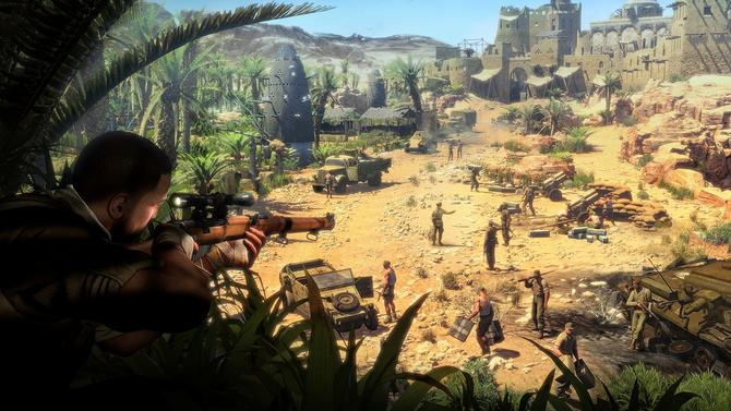 Rebellion va sortir un jeu de plateau Sniper Elite