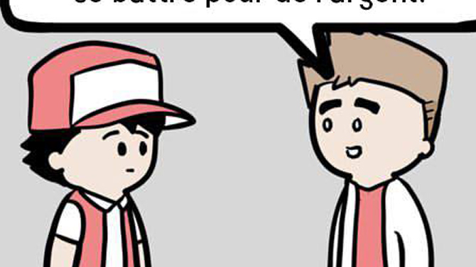 L'image du jour : L'absurdité absolue de Pokémon