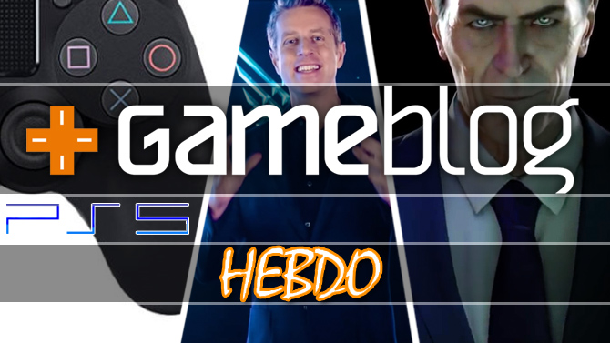 GBHebdo #09 : PS5, Half-Life VR, RE3 Remake, Game Awards...L'actu résumée en vidéo