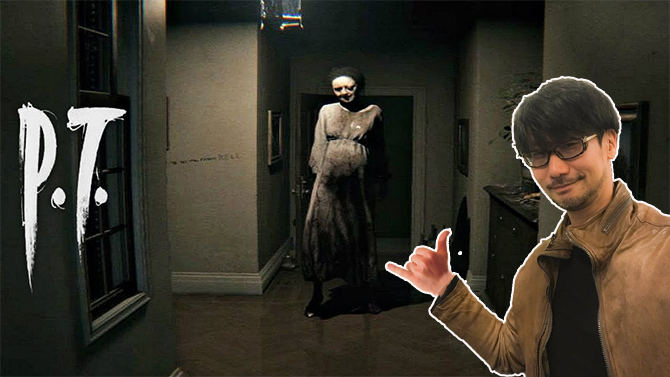 Silent Hills P.T. : Le jeu devait aussi vous poursuivre dans la vraie vie, explications