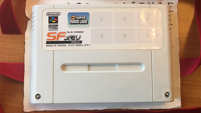 Un remake multijoueur de Super Mario Land développé sur Super Nintendo, ça existe et ça envoie