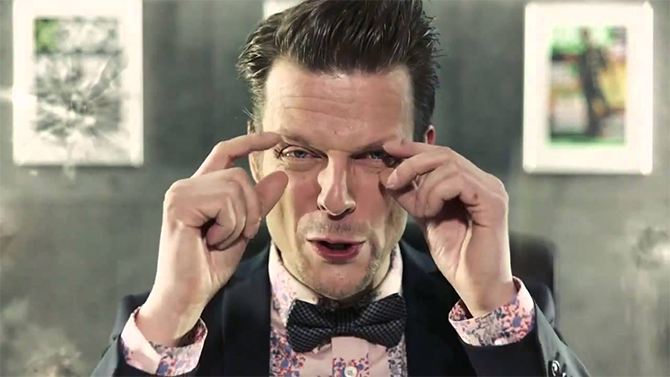 Remedy : Sam Lake de nouveau au travail, le teasing est total