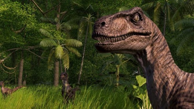 Jurassic World Evolution nous rend nostalgique avec la vidéo "Return to Jurassic Park"