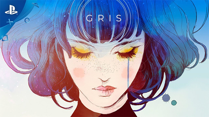 GRIS arrive dès demain sur PS4, avec quelques sympathiques bonus