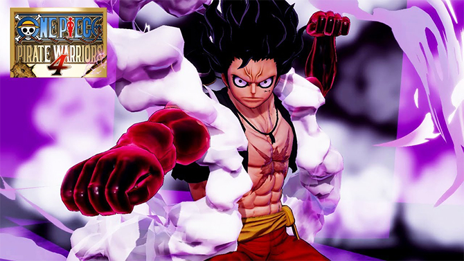One Piece Pirate Warriors 4 trouve sa date de sortie et ses éditions Collector