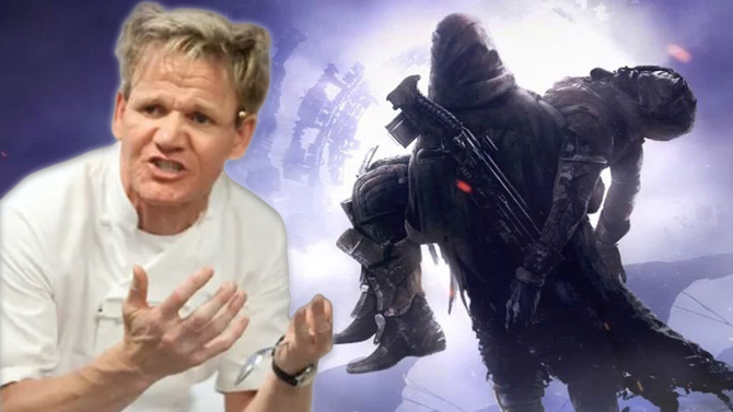 Destiny : Un livre de recettes s'annonce pour 2020