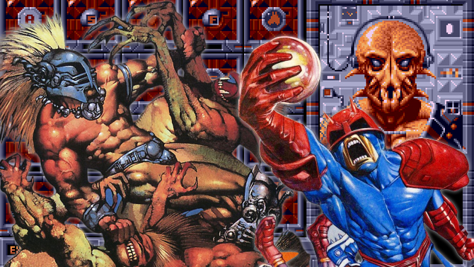 Rebellion acquiert The Bitmap Brothers