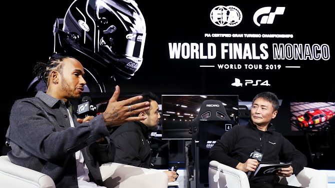 GT Sport : Battez Lewis Hamilton dans son Time Trial Challenge, le nouveau DLC