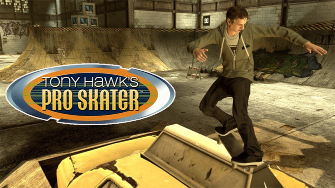 Tony Hawk's Pro Skater : La série de retour ? La rumeur qui enfle