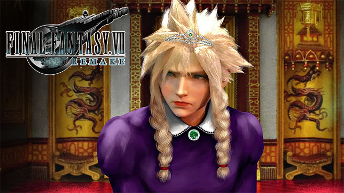 Final Fantasy VII Remake : Pour le scénariste, il n'y a aura "plus beaucoup de place pour l'imagination"