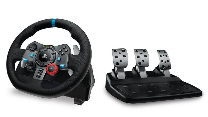 Black Friday : De grosses remises (-65%) sur les volants Logitech