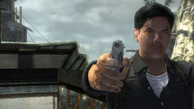 Sortez la Tequila, lâchez les colombes : Stranglehold est disponible sur GOG