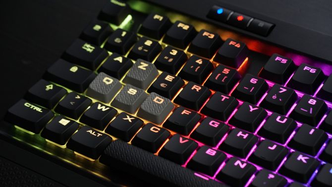 Black Friday Corsair : Claviers mécaniques, casque, souris aux rendez-vous